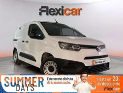 Gris Usado 2022 Toyota Proace City Van | 14.690 € (Precio justo)