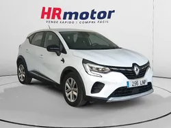 Blanco Usado 2021 Renault Captur Intens SUV | 11.890 € (Super precio)