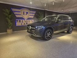 Gris Usado 2021 Mercedes GLC300e SUV | 42.990 € (Super precio)