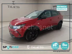 Rojo Usado 2023 Opel Grandland X SUV | 19.950 € (Buen precio)