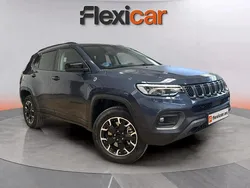 Azul Usado 2022 Jeep Compass Trailhawk SUV | 18.990 € (Super precio)