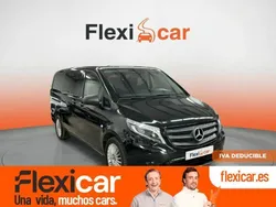 Negro Usado 2021 Mercedes V220 Marco Polo Monovolumen | 32.990 € (Super precio)