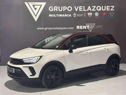 Blanco Usado 2024 Opel Crossland Elegance SUV | 17.490 € (Un poco caro)