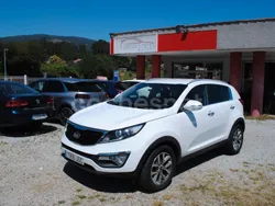 Blanco Usado 2015 Kia Sportage SUV | 14.500 € (Precio justo)