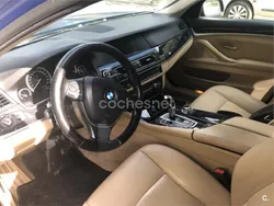 Azul Usado 2013 BMW 520 Efficient Dynamics Berlina | 9500 € (Super precio)