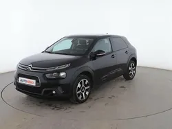 Negro Usado 2020 Citroën C4 Cactus PureTech Utilitario | 11.899 € (Precio justo)