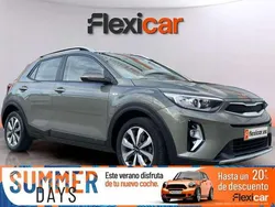Gris Usado 2021 Kia Stonic 2 SUV | 11.290 € (Super precio)