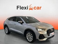 Gris Usado 2020 Audi Q3 Sportback Premium SUV | 23.970 € (Buen precio)