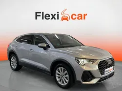 Gris Usado 2020 Audi Q3 Sportback SUV | 26.290 € (Buen precio)