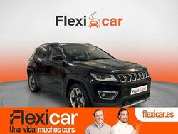Negro Usado 2019 Jeep Compass Limited SUV | 17.490 € (Un poco caro)