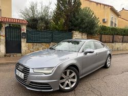 Gris / plata Usado 2016 Audi A7 Sportback Utilitario | 19.999 € (Super precio)