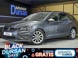 Gris Usado 2019 VW Golf VII Advance Familiar | 17.990 € (Un poco caro)