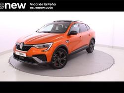 Naranja Usado 2021 Renault Arkana R.S. SUV | 23.790 € (Precio justo)