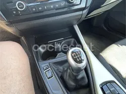 Negro Usado 2013 BMW 118 Utilitario | 6500 € (Buen precio)