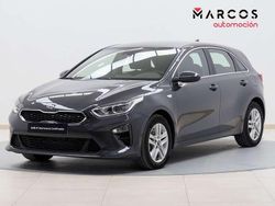Usado 2021 Kia Ceed Utilitario | 15.500 € (Precio justo)