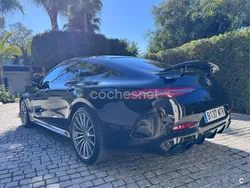 Negro Usado 2019 Mercedes AMG GT 53 Coupe | 75.000 € (Caro)