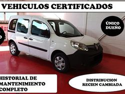 Blanco Usado 2019 Renault Kangoo Berlina | 7727 € (Super precio)