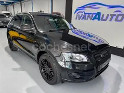 Negro Usado 2010 Audi Q5 SUV | 13.990 € (Precio justo)