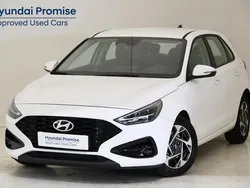 Atlas white Usado 2024 Hyundai i30 | 23.300 €