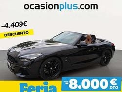 Negro Usado 2021 BMW Z4 Coupe | 44.091 € (Super precio)