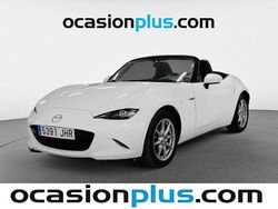 Blanco Usado 2015 Mazda MX5 Style Descapotable | 16.450 € (Buen precio)