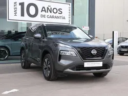 Gris Usado 2024 Nissan X-Trail N-Connecta SUV | 32.900 € (Un poco caro)