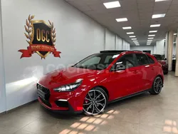 Rojo Usado 2020 Hyundai i30 N Performance Berlina | 28.990 € (Precio justo)