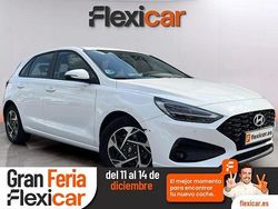 Blanco Usado 2024 Hyundai i30 Berlina | 19.690 € (Precio justo)