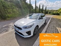 Blanco Usado 2020 Kia ProCeed GT-Line Utilitario | 16.990 € (Precio justo)