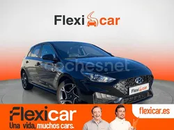Negro Usado 2022 Hyundai i30 N Line Berlina | 18.990 € (Precio justo)