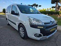 Blanco Usado 2015 Citroën Berlingo Tonic Monovolumen | 9900 € (Precio justo)
