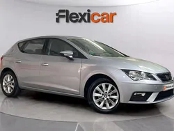 Gris Usado 2018 Seat Leon Style Berlina | 12.690 € (Buen precio)