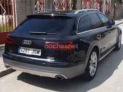 Marrón Usado 2015 Audi A6 Allroad Advanced Familiar | 24.500 € (Caro)