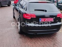 Negro Usado 2012 Audi A3 Sportback Ambition Utilitario | 7500 € (Precio justo)
