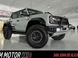 Gris Usado 2025 Ford Bronco Raptor SUV | 169.900 €