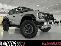 Gris Usado 2025 Ford Bronco Raptor SUV | 169.900 €