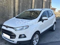 Blanco Usado 2017 Ford Ecosport Titanium SUV | 6500 € (Buen precio)