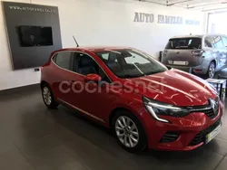 Granate Usado 2021 Renault Clio V Zen Berlina | 14.300 € (Un poco caro)