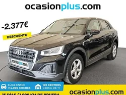 Negro Usado 2022 Audi Q2 SUV | 23.773 € (Buen precio)