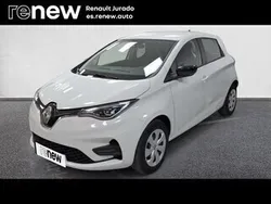 Blanco Usado 2022 Renault Zoe Business Utilitario | 17.800 € (Buen precio)