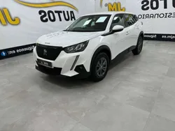 Blanco Usado 2020 Peugeot 2008 Active SUV | 13.900 € (Precio justo)