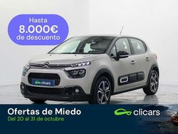 Naranja Usado 2024 Citroën C3 Utilitario | 13.590 € (Precio justo)