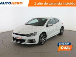 Blanco Usado 2016 VW Scirocco R-line BlueMotion Coupe | 17.999 € (Buen precio)