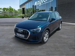 Azul Usado 2019 Audi Q3 SUV | 25.000 € (Buen precio)