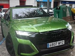 Verde Usado 2020 Audi RS Q8 SUV | 105.000 € (Precio justo)