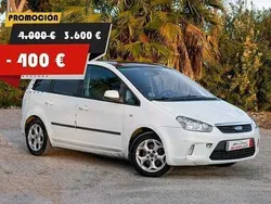 Blanco Usado 2010 Ford C-MAX Trend Monovolumen | 3600 € (Precio justo)