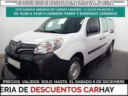 Blanco Usado 2020 Renault Kangoo Monovolumen | 10.890 € (Precio justo)