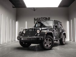Negro Usado 2013 Jeep Wrangler Unlimited Sport SUV | 32.999 € (Buen precio)