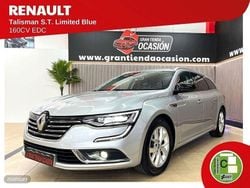 Gris Usado 2019 Renault Talisman LIMITED Familiar | 12.980 € (Precio justo)