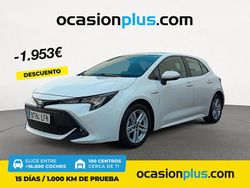 Blanco Usado 2020 Toyota Corolla Active Berlina | 18.190 € (Buen precio)